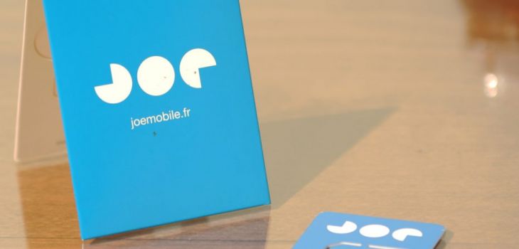 [TEST] Joe Mobile : opérateur low-cost modulable