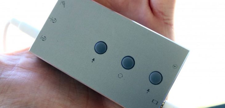 [TEST] Une carte son externe de BC MASTER