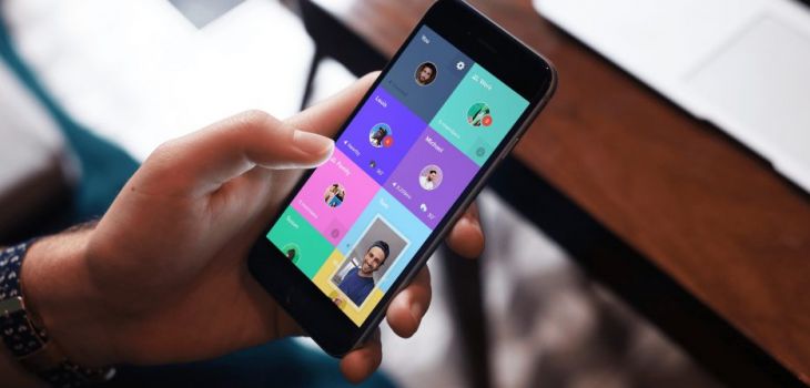 Tribe : l'application de messagerie qui surf entre Skype et Snapchat