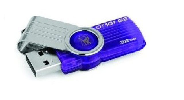 Une clef USB à 1 To