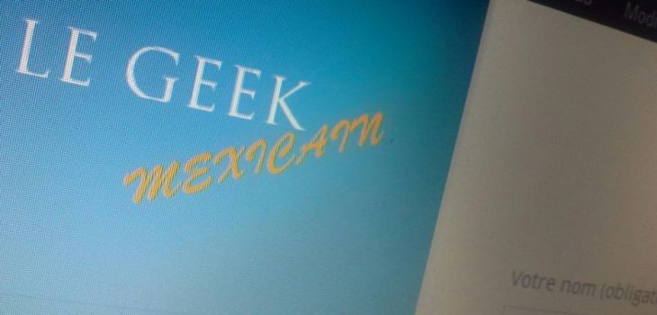 Une nouvelle année et un nouveau site
