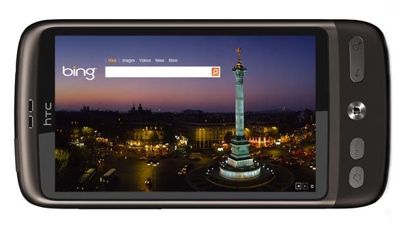 Une récompense attribuée par Microsoft pour les utilisateurs de Bing