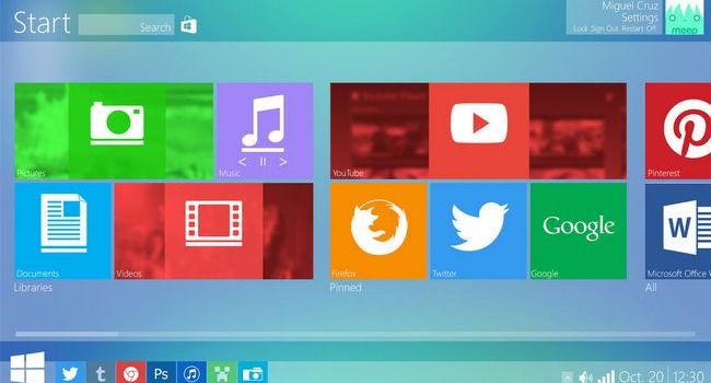 Windows 9 - pour avril 2015 ?