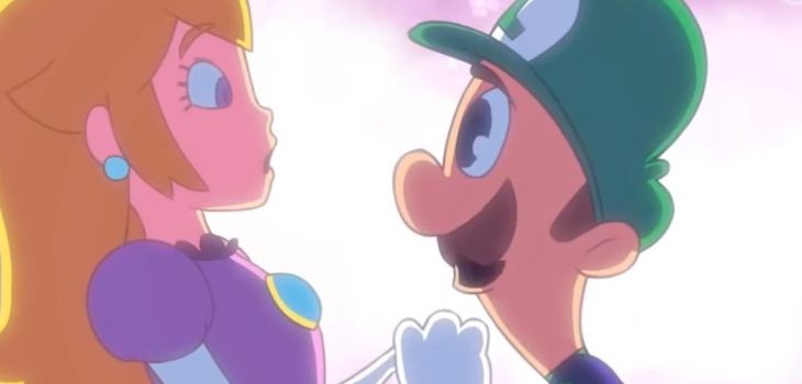 [WTF] Mario et Luigi en mode Lovers