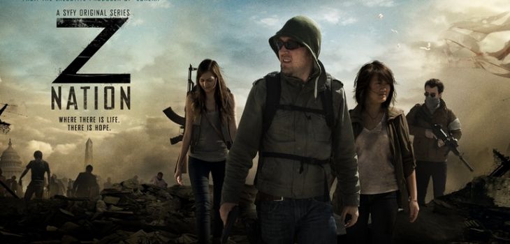 Z-Nation: Une nouvelle série de zombie !